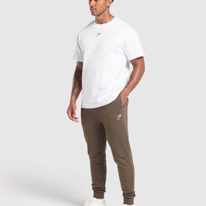 Gymshark Khaki Men's Joggers